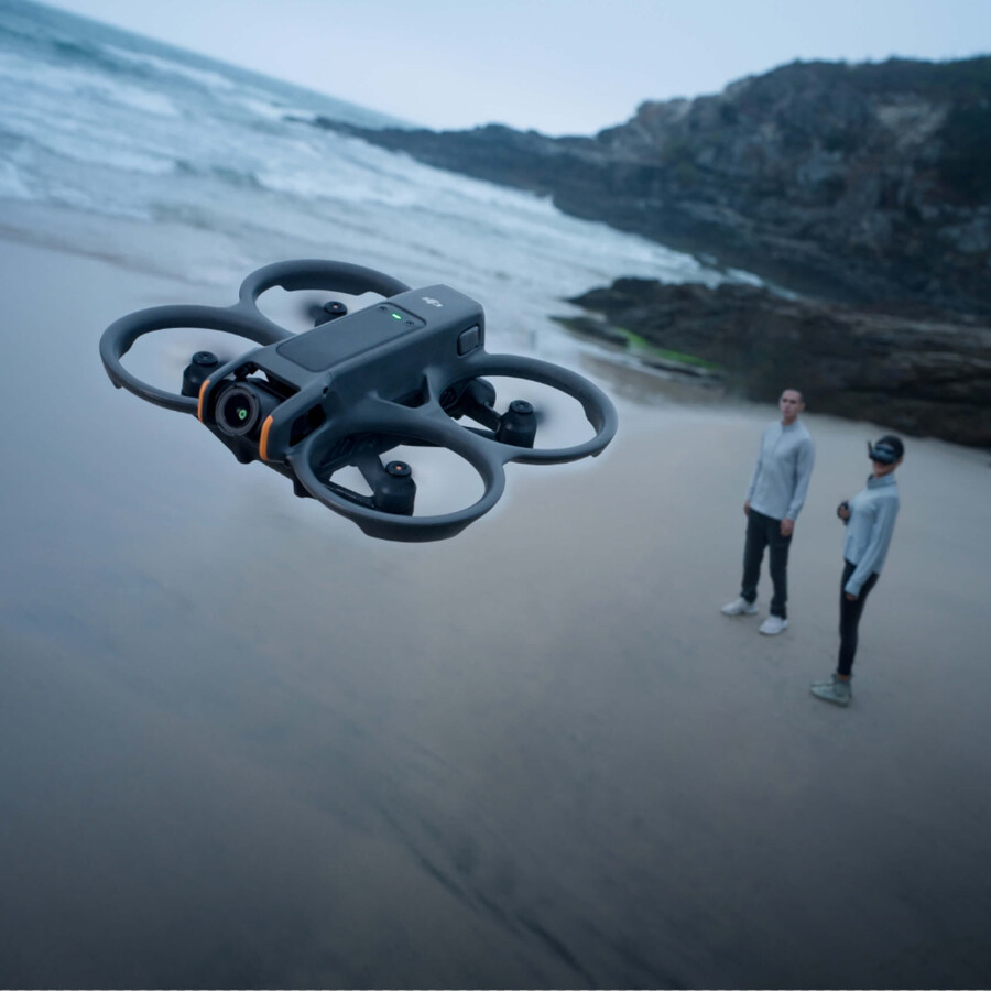 paquete fly more dji avata 2 batería única