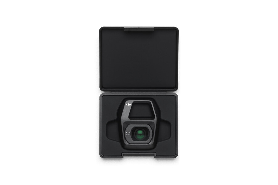 lente gran angular dji air 3s