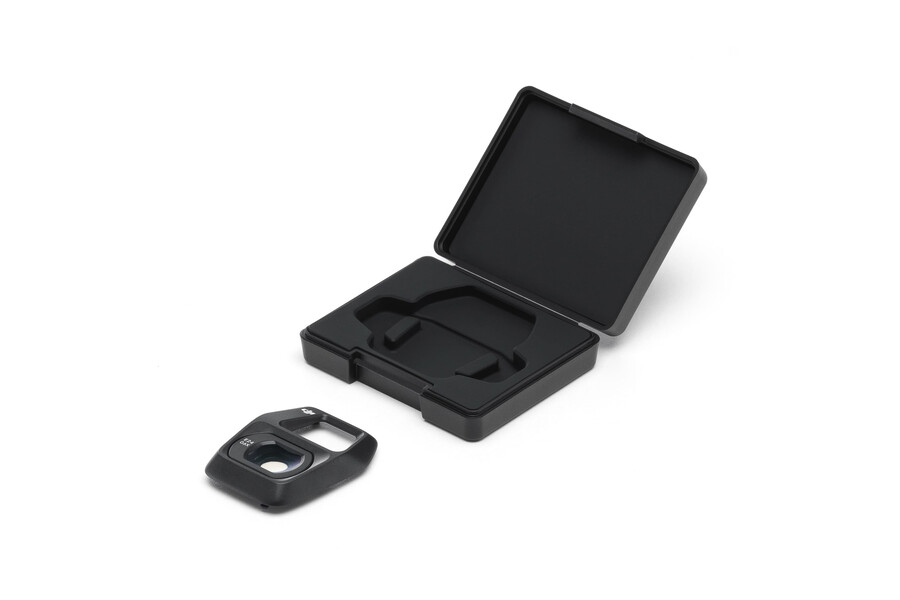 lente gran angular dji air 3s