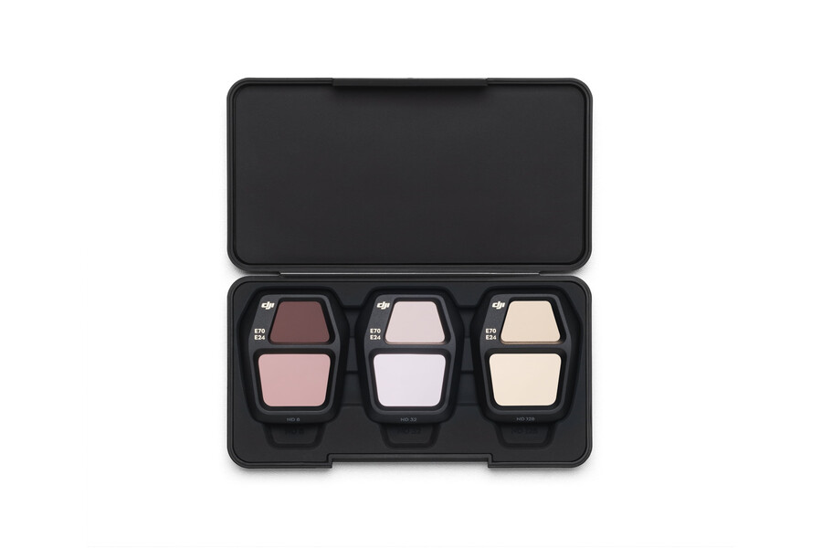 juego de filtros nd para dji air 3s nd832128