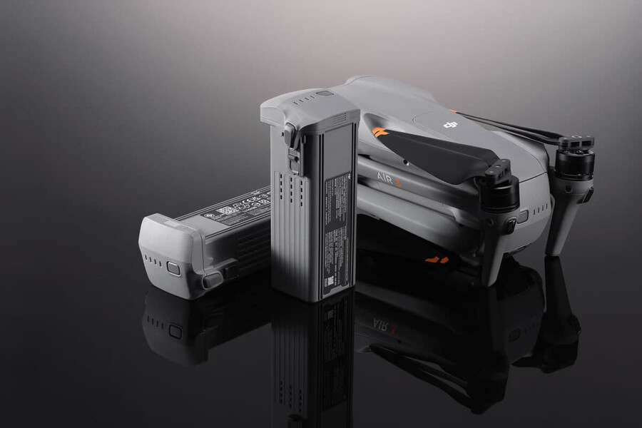 batería de vuelo inteligente dji air 3