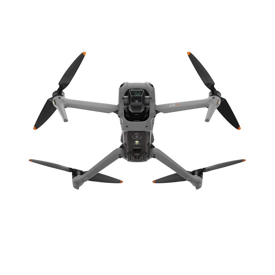 paquete dji air 3 vuela más dji rc 2