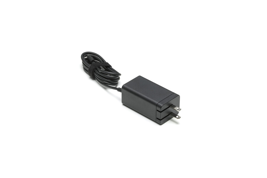cargador portátil dji de 65 w