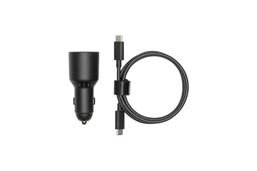 cargador de coche dji de 65 w