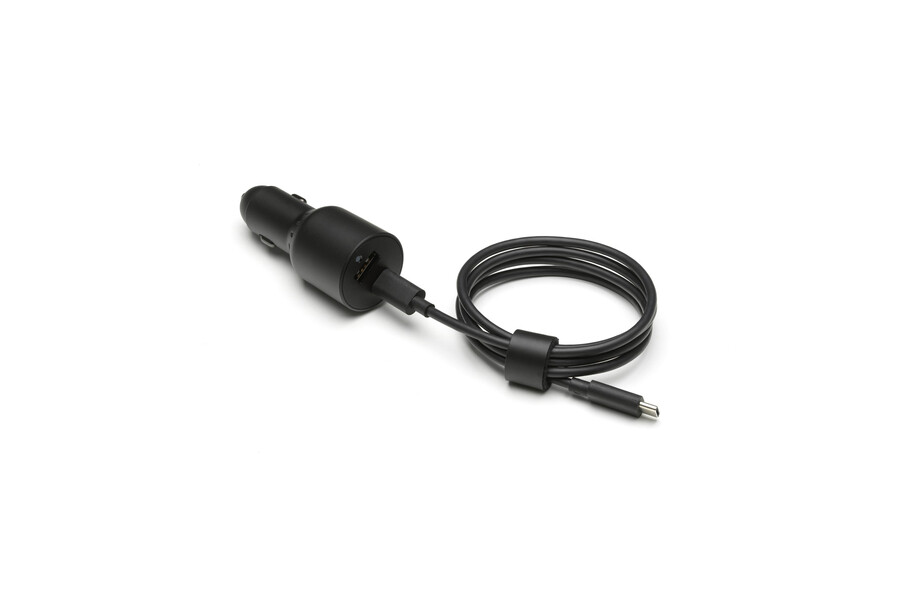 cargador de coche dji de 65 w