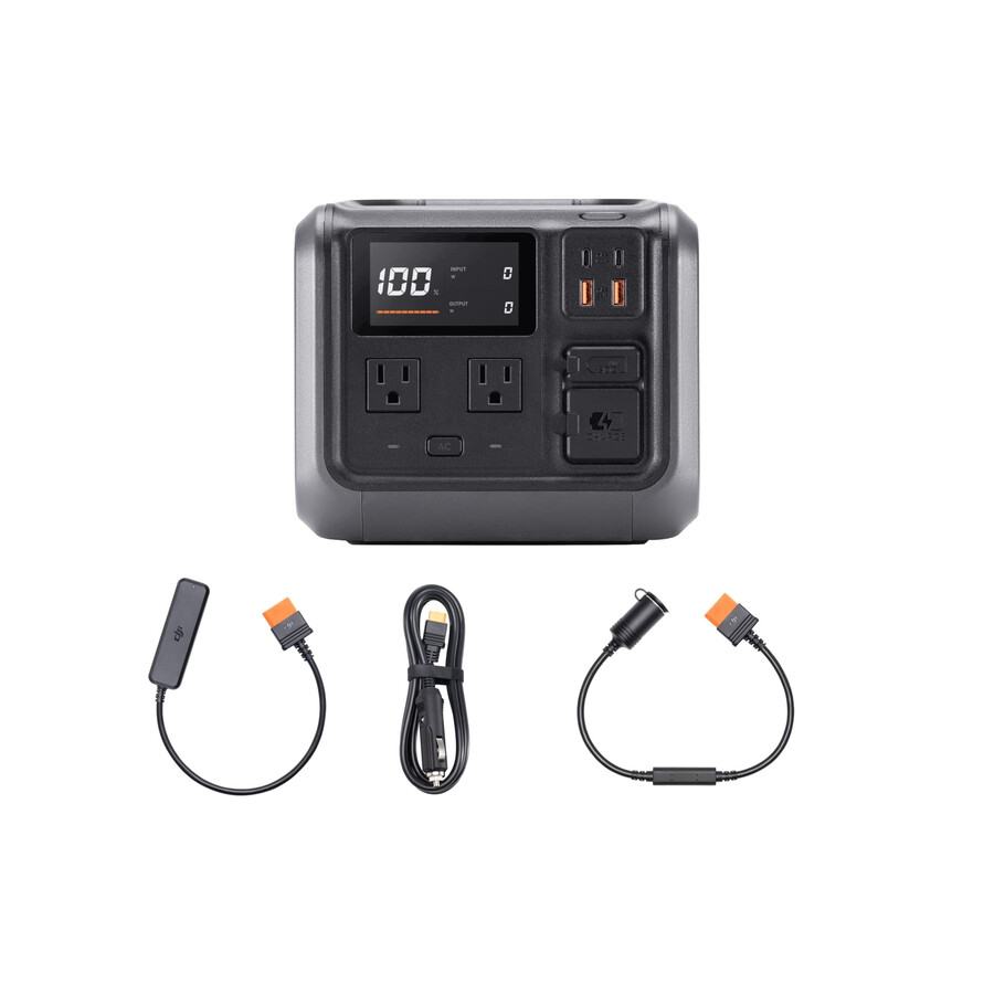 paquete de alimentación para coche dji power 500