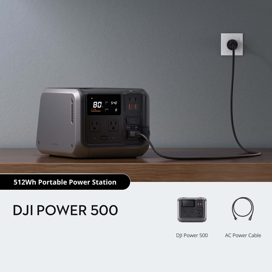dji power 500