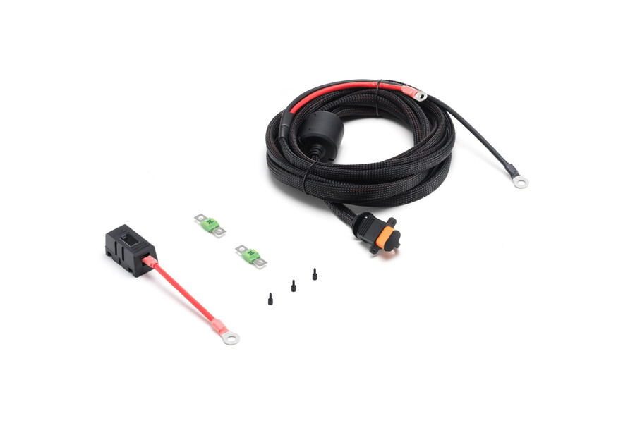 paquete de carga superrápida para vehículos dji power de 18 kw