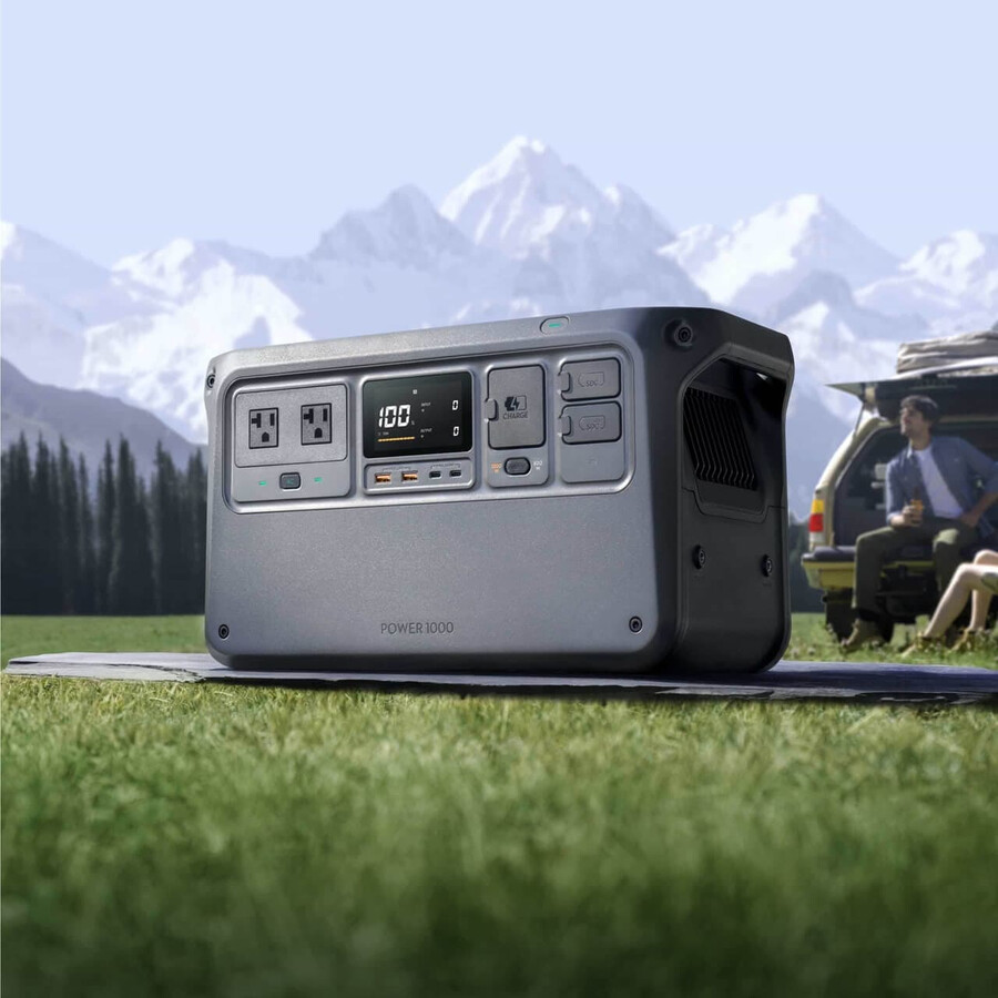 paquete de alimentación para coche dji power 1000