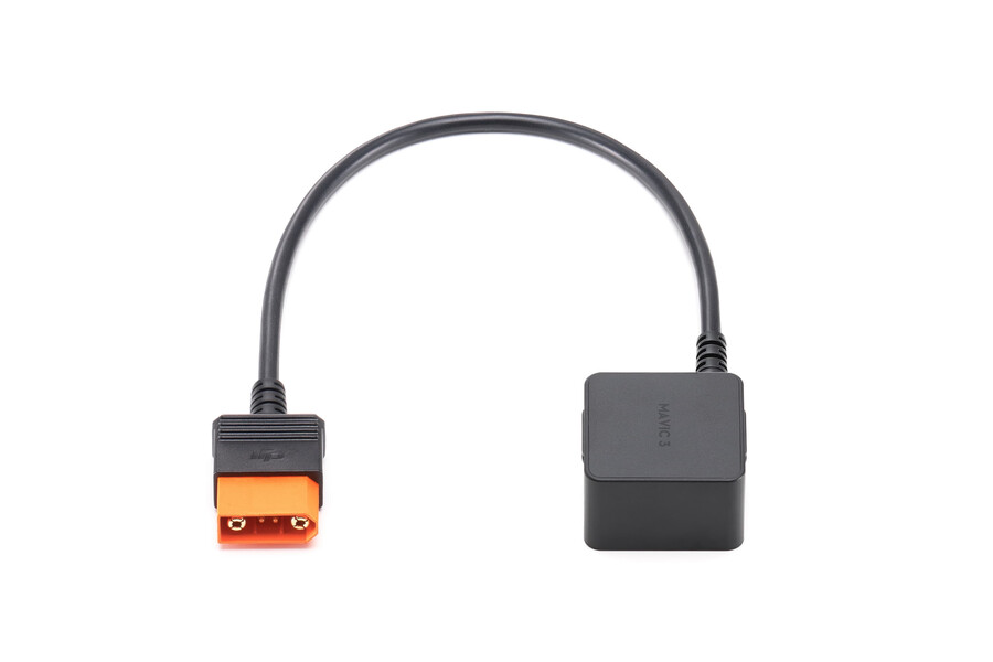 cable de carga rápida dji power 500 dji power sdc para la serie dji mavic 3