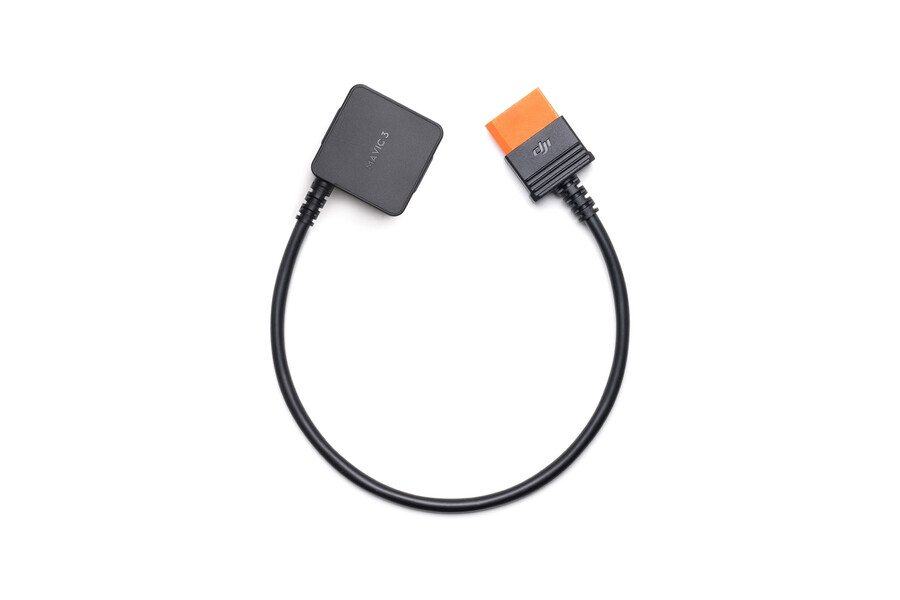 cable de carga rápida dji power 1000 dji power sdc para la serie dji mavic 3