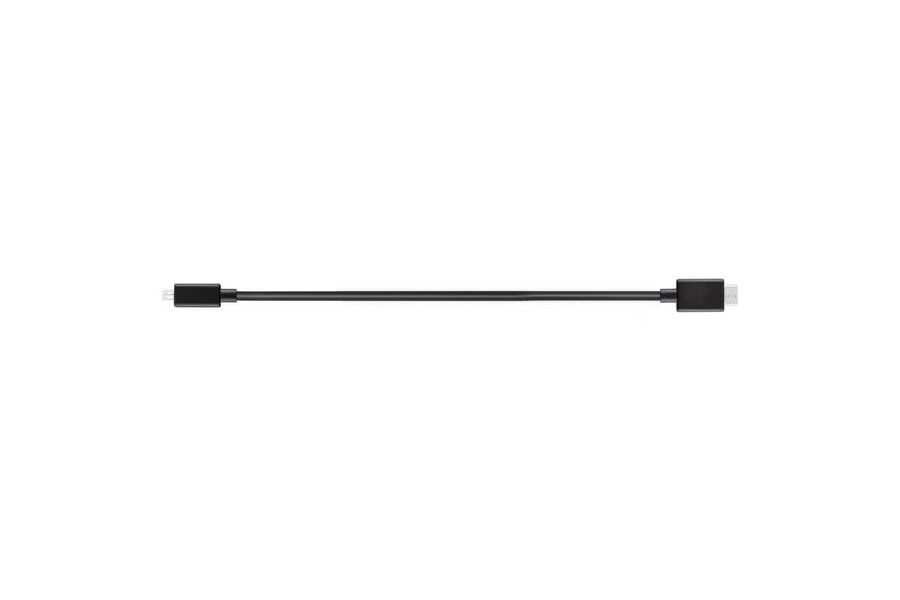 cable dji rs mini-hdmi a micro-hdmi 20 cm