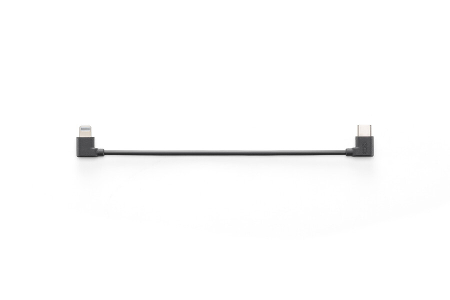 cable de carga para teléfonograbación de audio usb-c a lightning