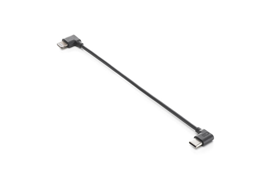 cable de carga para teléfonograbación de audio usb-c a lightning
