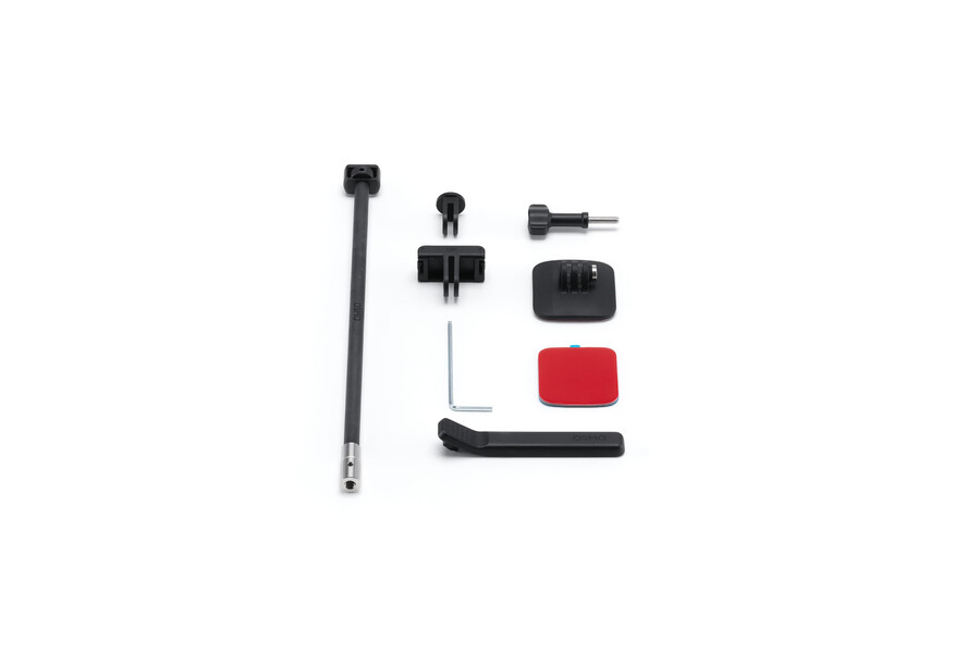 kit de montaje para casco con vista en tercera persona de osmo
