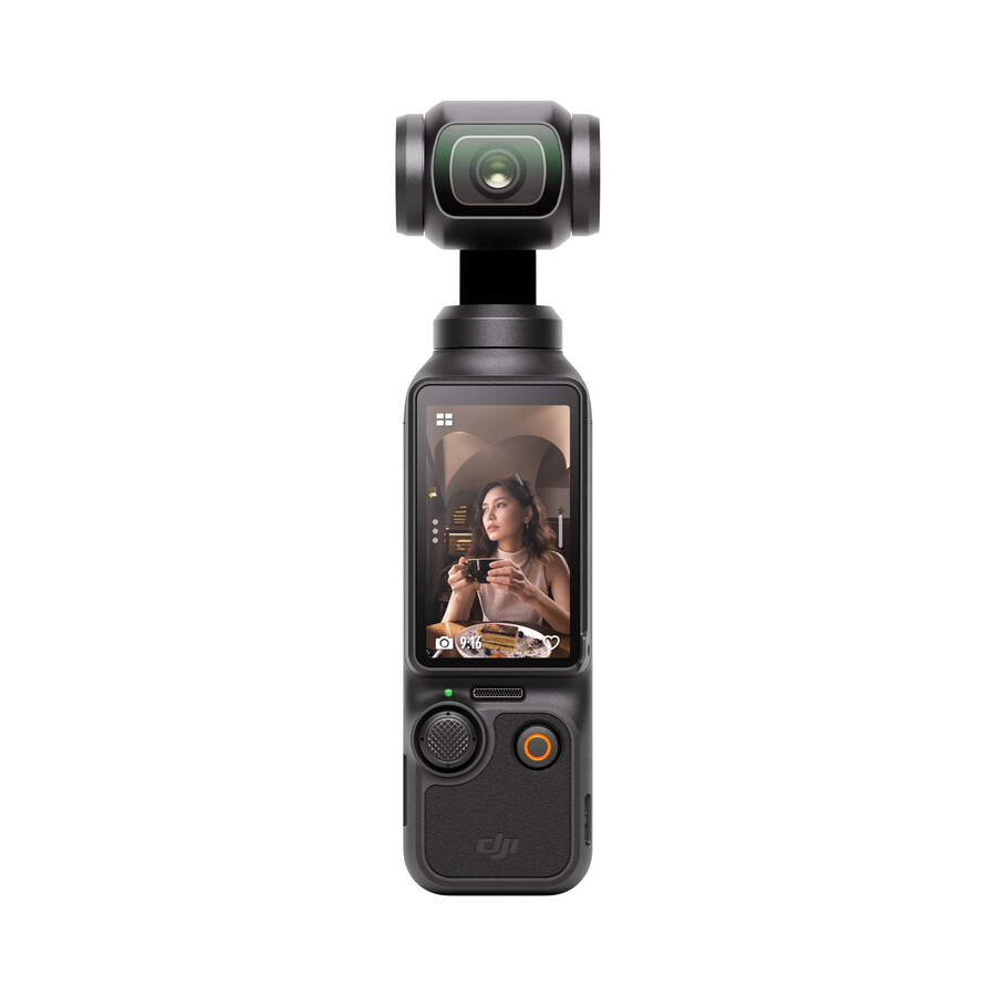 paquete de vlogs para osmo pocket 3 dji mic 2