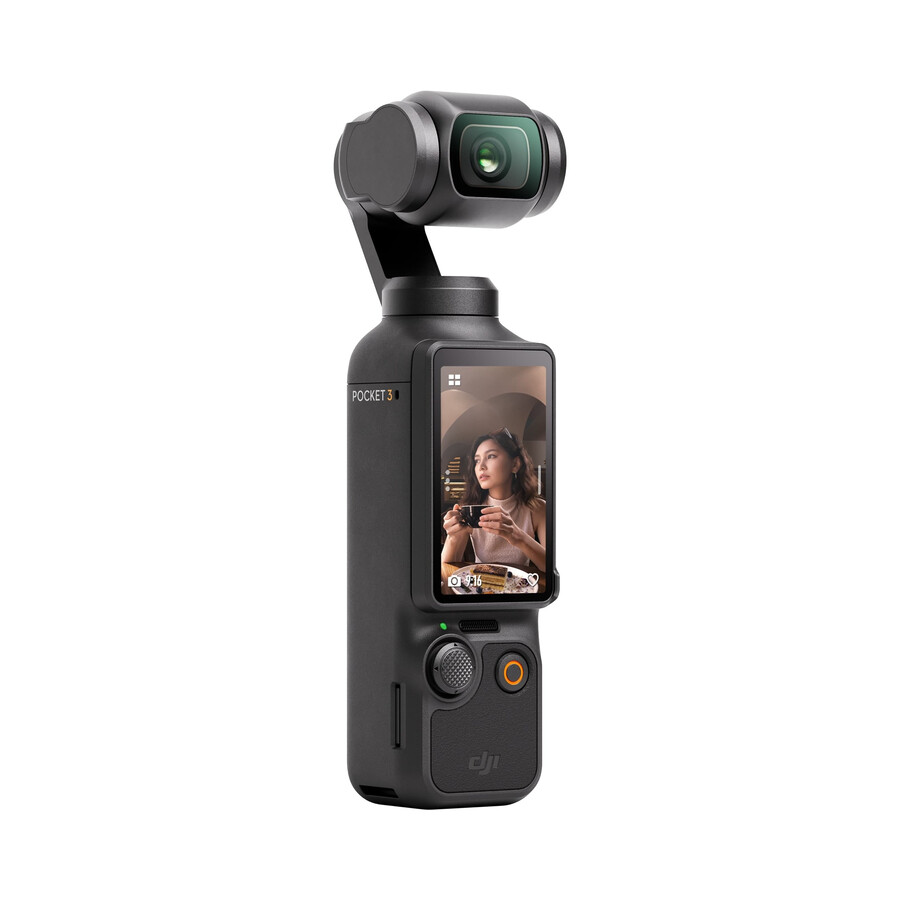 paquete de vlogs para osmo pocket 3 dji mic 2