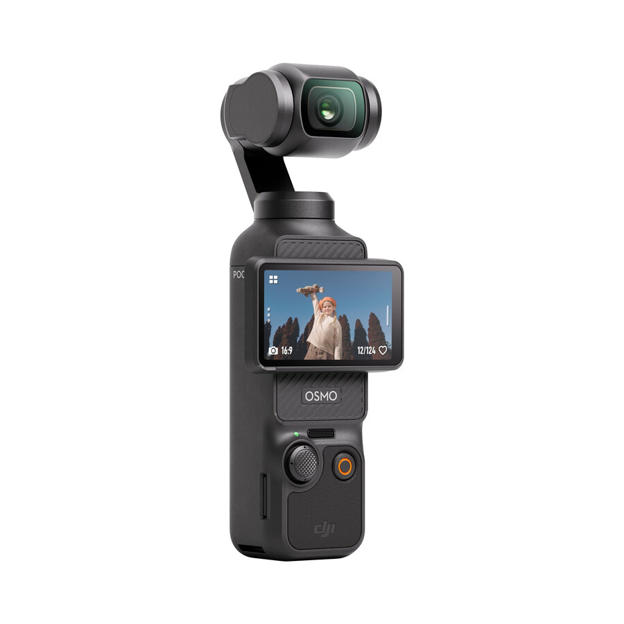 paquete de vlogs para osmo pocket 3 dji mic 2