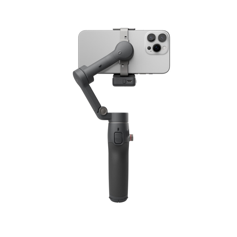 paquete de vlogs para osmo mobile 7p transmisor dji mic mini negro absoluto