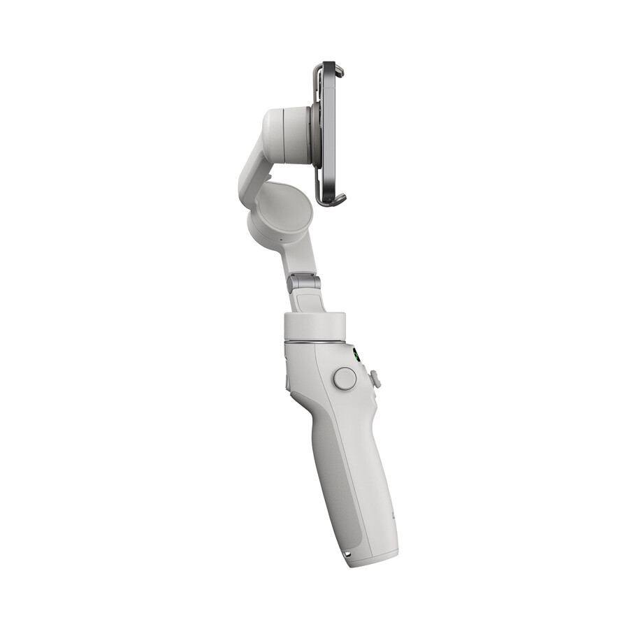 paquete de vlogs osmo mobile 6 gris platino dji mic mini