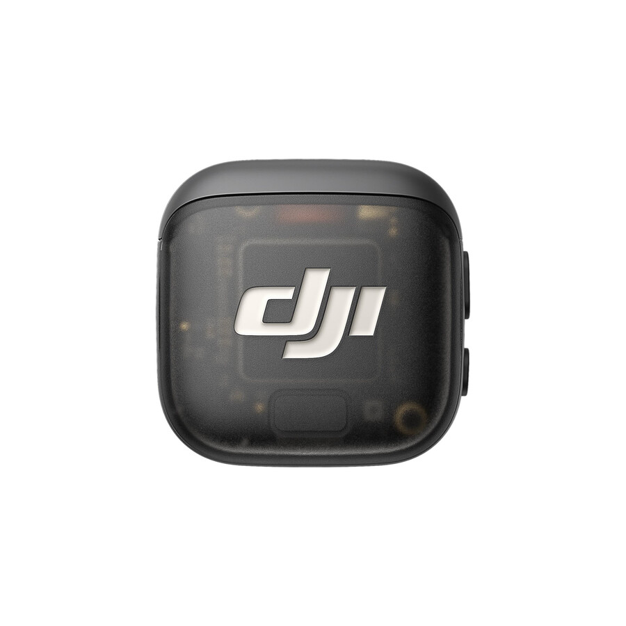 paquete de vlogs de osmo action 5 pro transmisor dji mic 3
