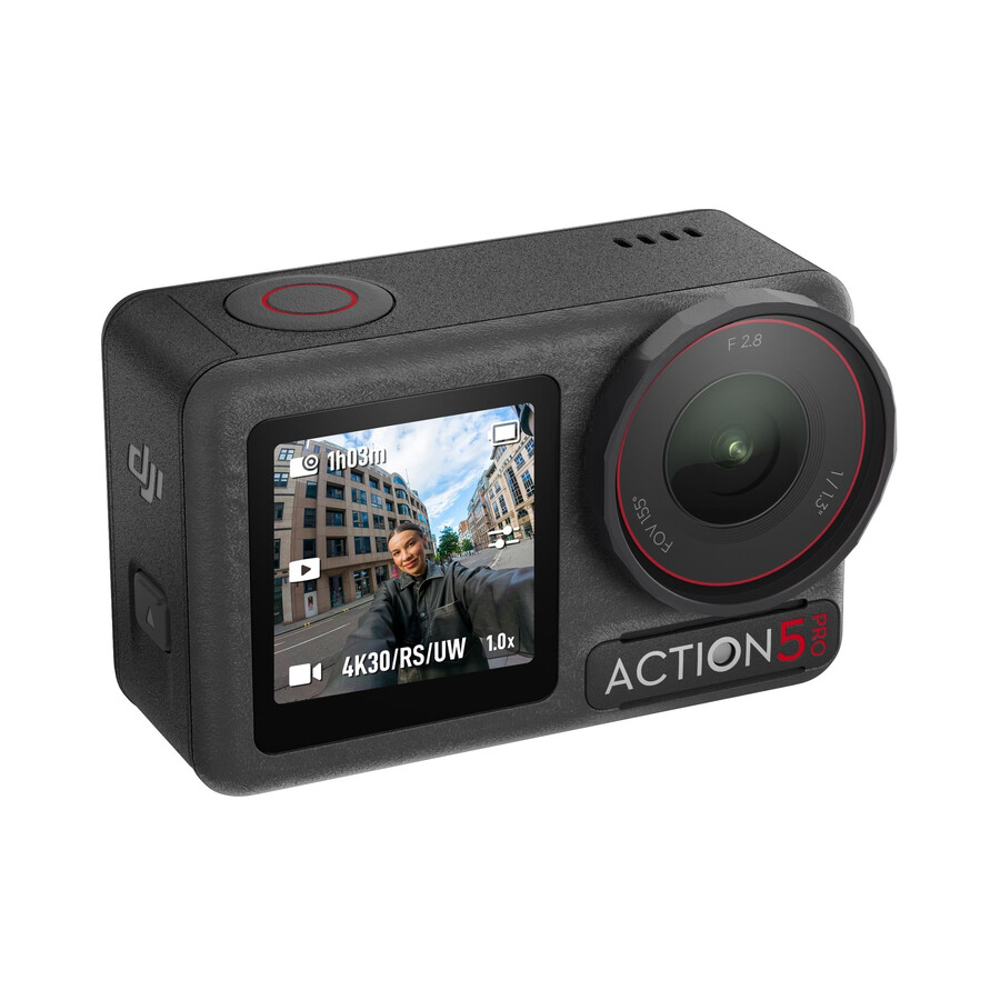 paquete de vlogs de la osmo action 5 pro dji mic 2