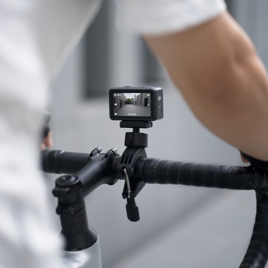 paquete de ciclismo de carretera osmo action 5 pro