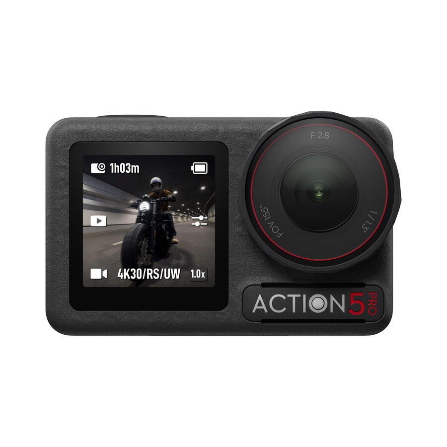 paquete de ciclismo de carretera osmo action 5 pro