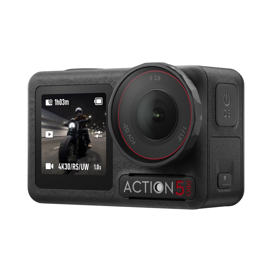 paquete de ciclismo de carretera osmo action 5 pro
