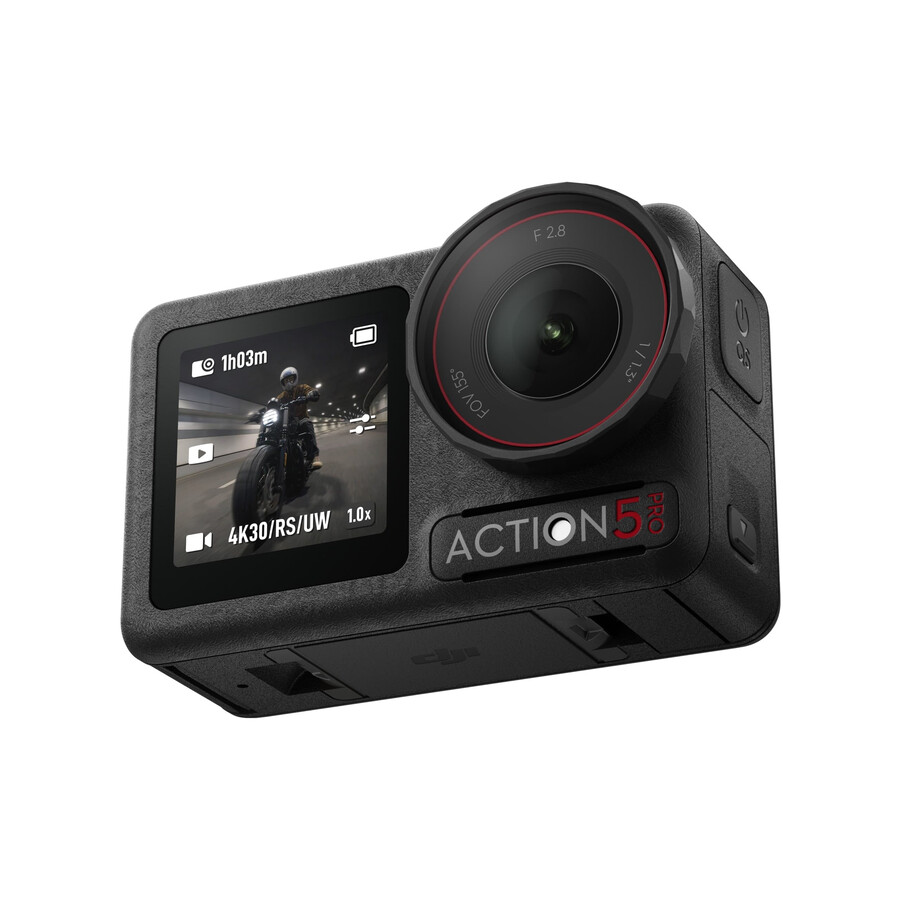 paquete de ciclismo de carretera osmo action 5 pro