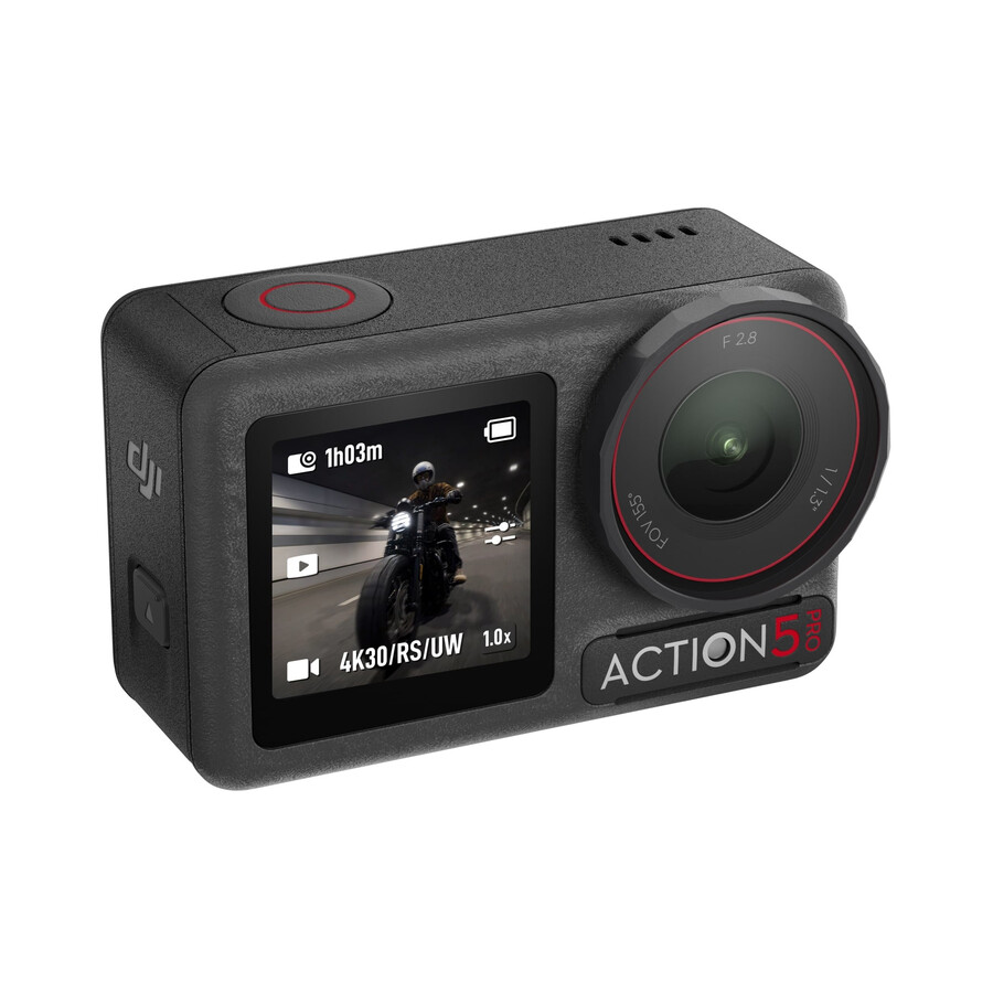 paquete de ciclismo de carretera osmo action 5 pro
