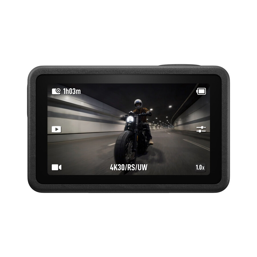 paquete de ciclismo de carretera osmo action 5 pro