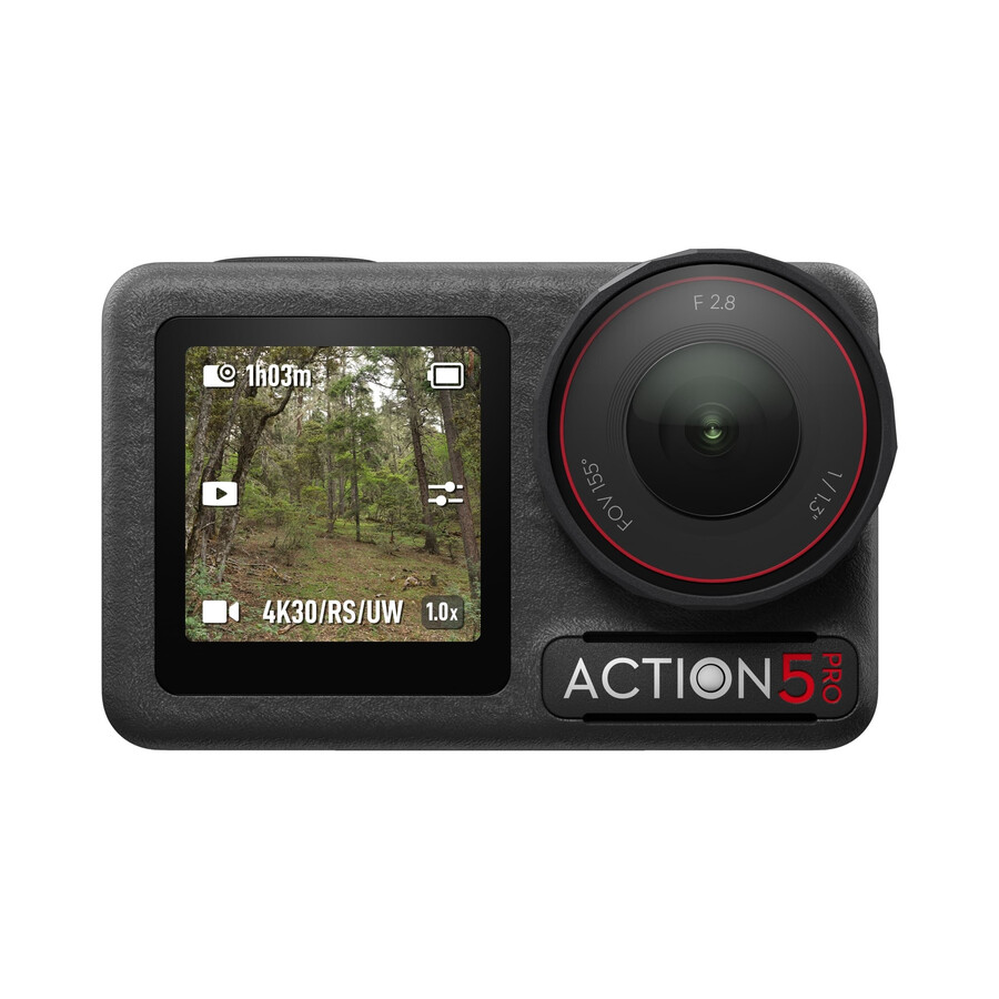 paquete osmo action 5 pro para motocicletabicicleta de montaña