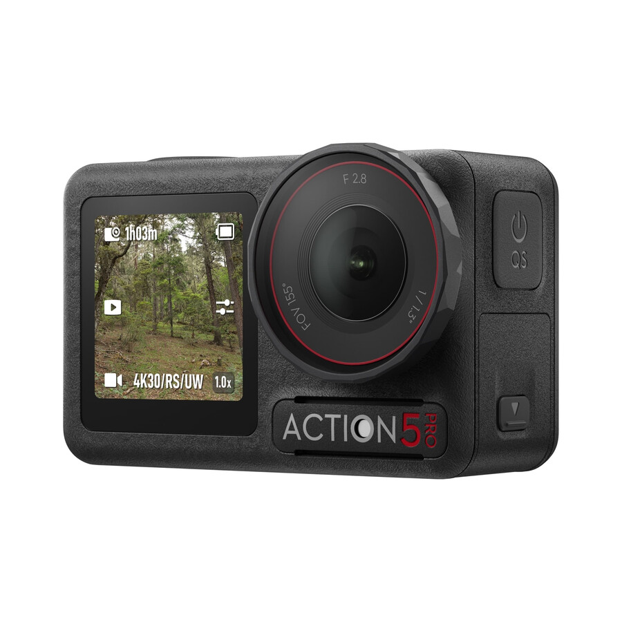 paquete osmo action 5 pro para motocicletabicicleta de montaña