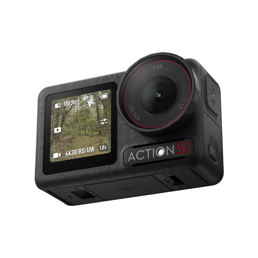 paquete osmo action 5 pro para motocicletabicicleta de montaña