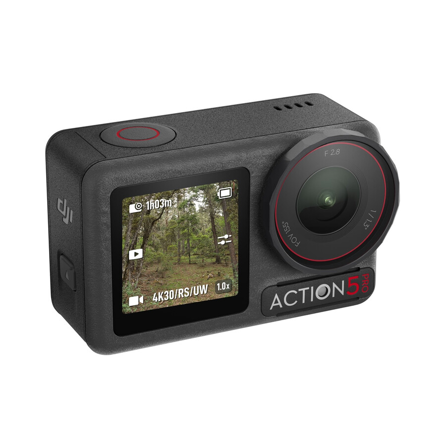 paquete osmo action 5 pro para motocicletabicicleta de montaña