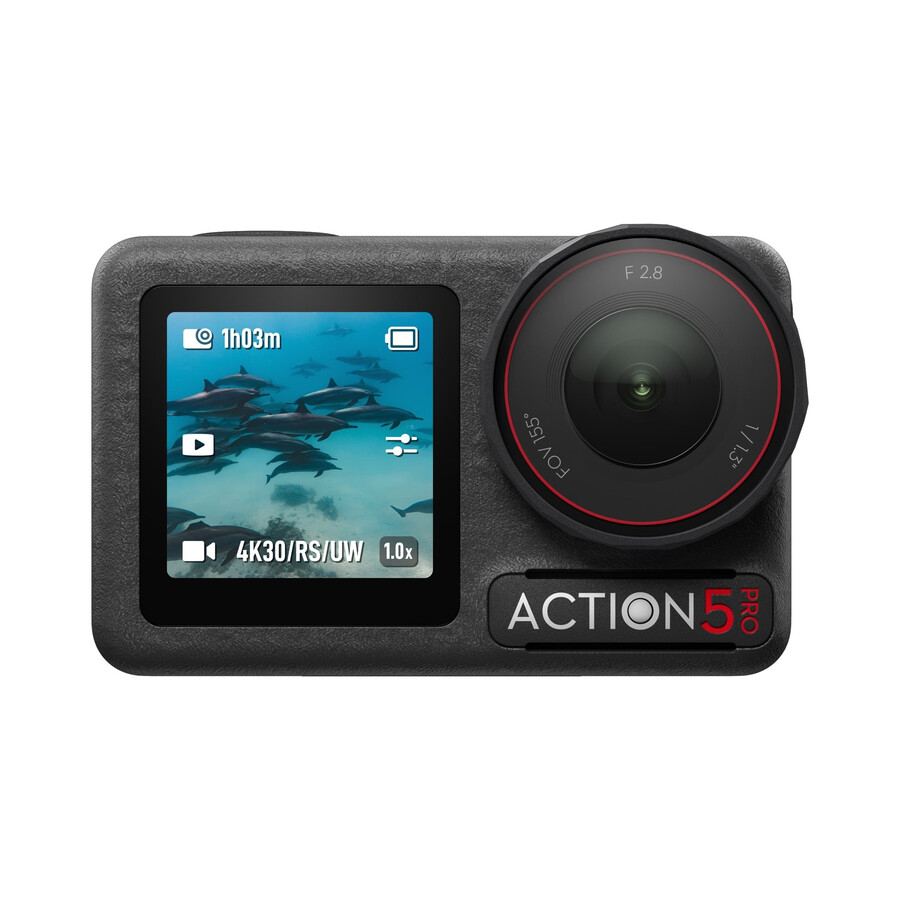 paquete de buceo osmo action 5 pro