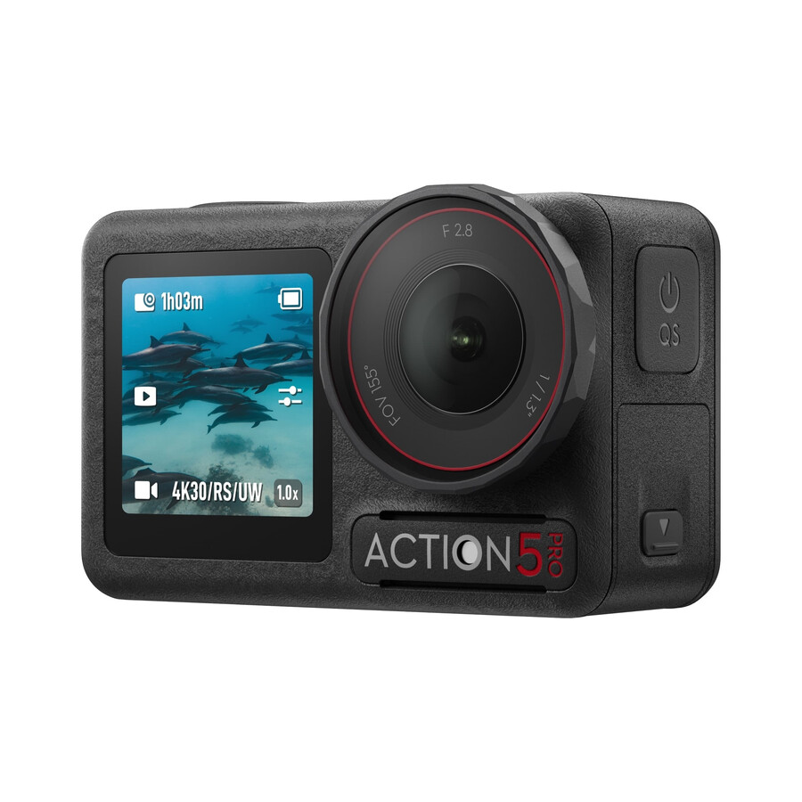 paquete de buceo osmo action 5 pro