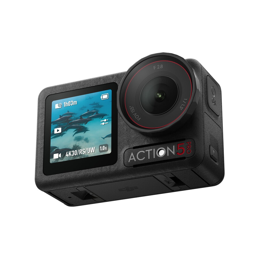 paquete de buceo osmo action 5 pro