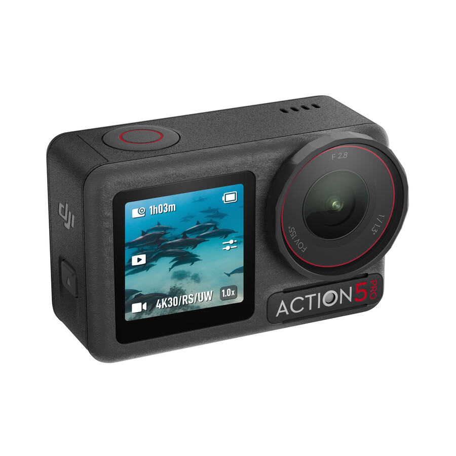 paquete de buceo osmo action 5 pro