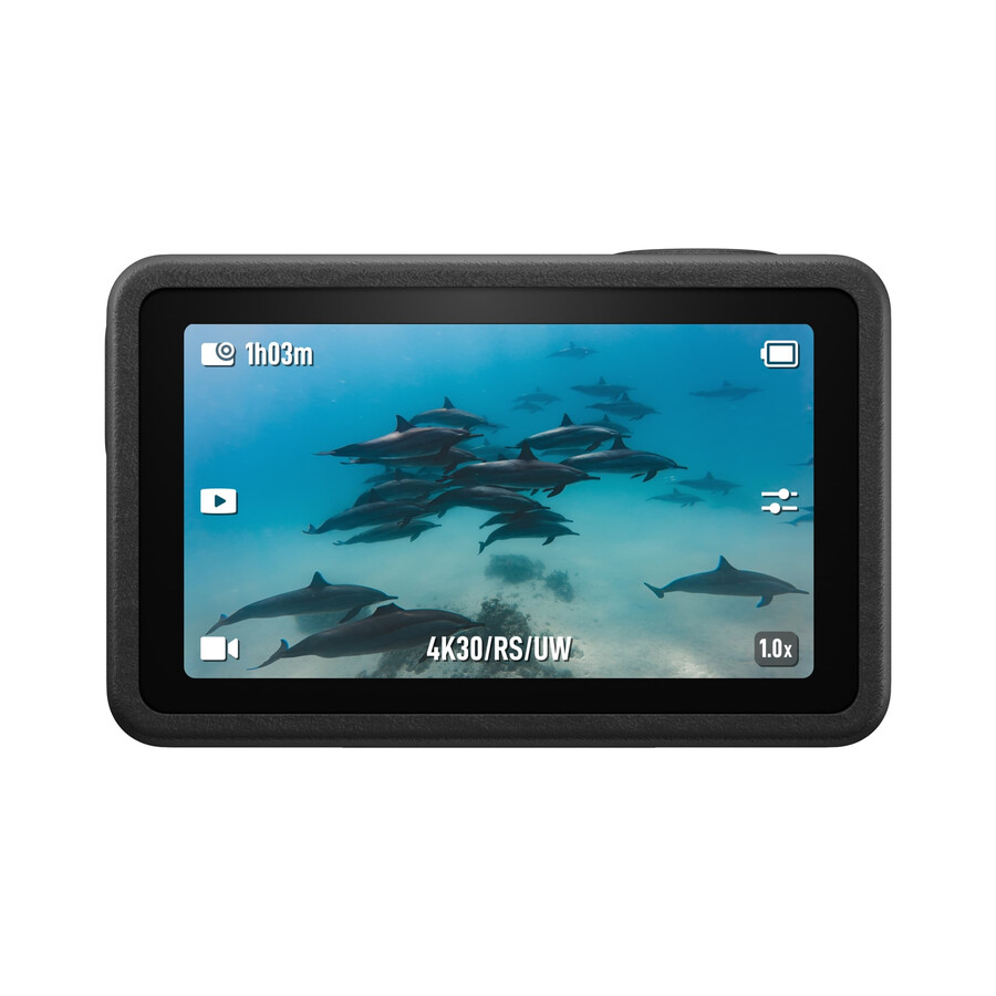 paquete de buceo osmo action 5 pro