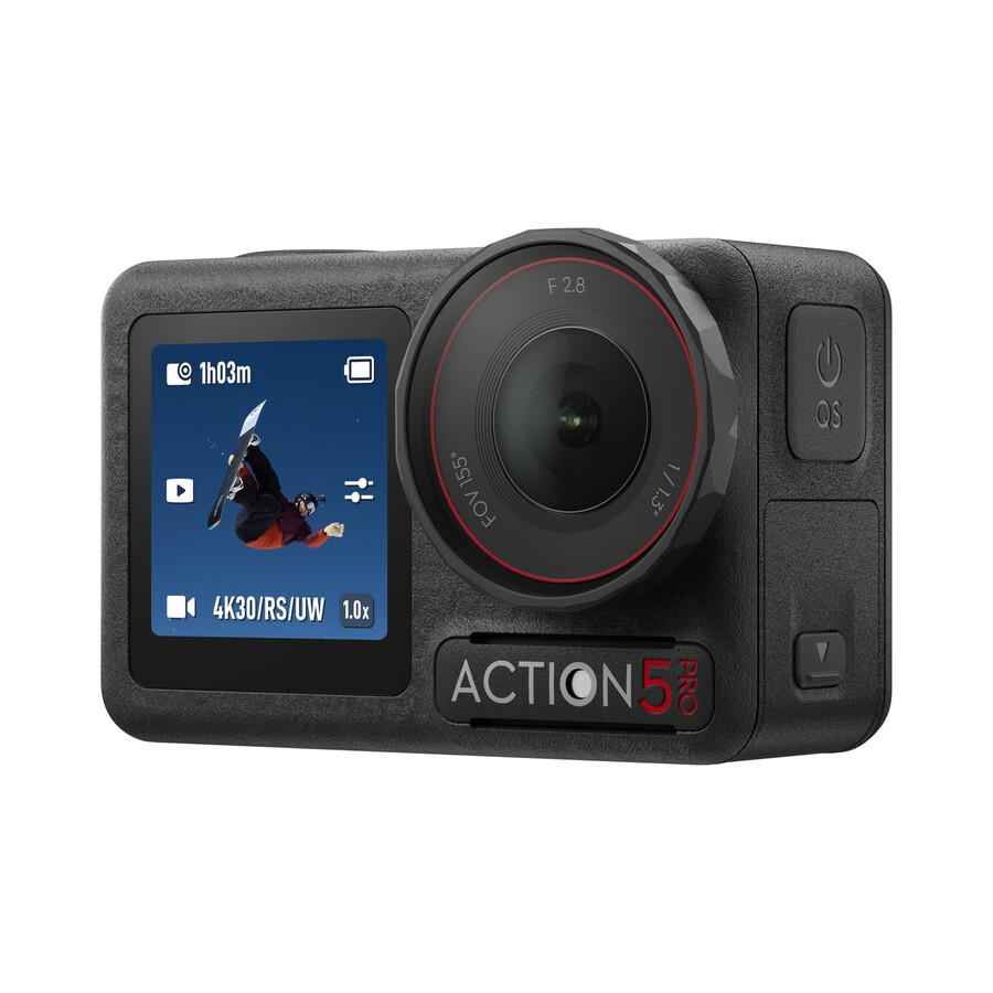 paquete de aventura osmo action 5 pro