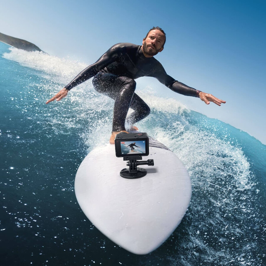 paquete de surf osmo action 4