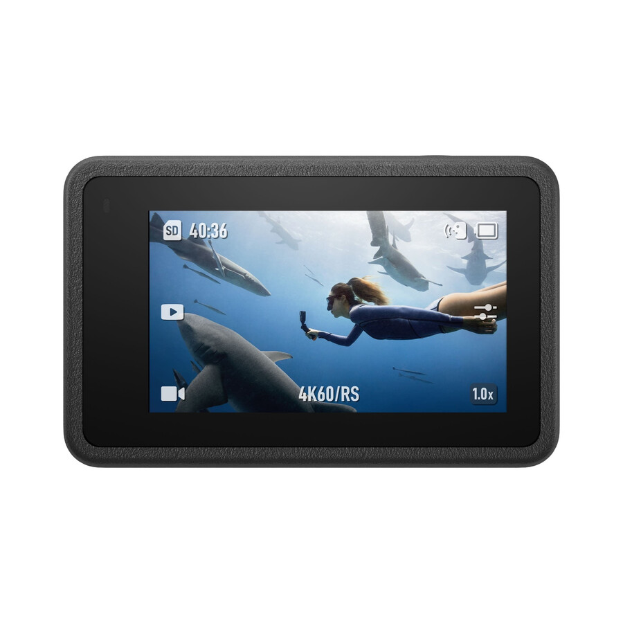 paquete de buceo osmo action 4