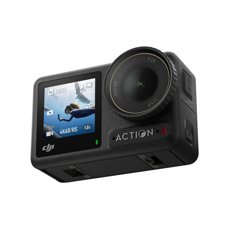 paquete de buceo osmo action 4