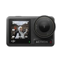 paquete de vlogs de la osmo action 4 dji mic 2