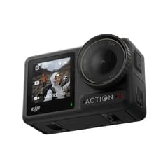 paquete de vlogs de la osmo action 4 dji mic 2