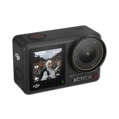paquete de vlogs de la osmo action 4 dji mic 2
