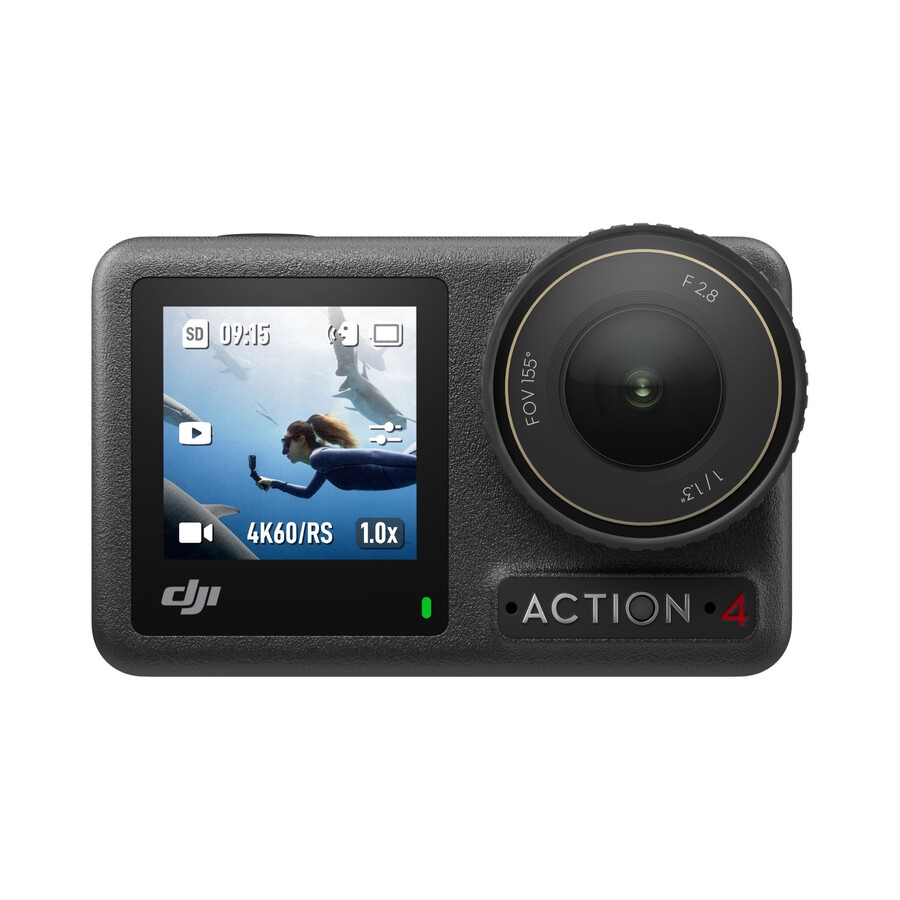 paquete de aventura osmo action 4
