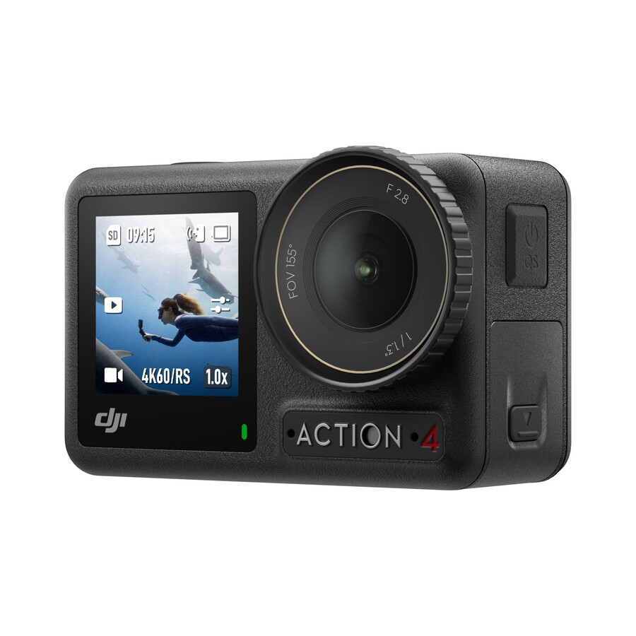 paquete de aventura osmo action 4